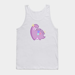 Kawaii Herbivore Tank Top